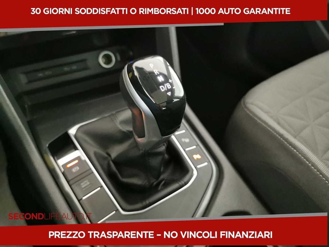 Volkswagen Volkswagen Tiguan usata, con 5000