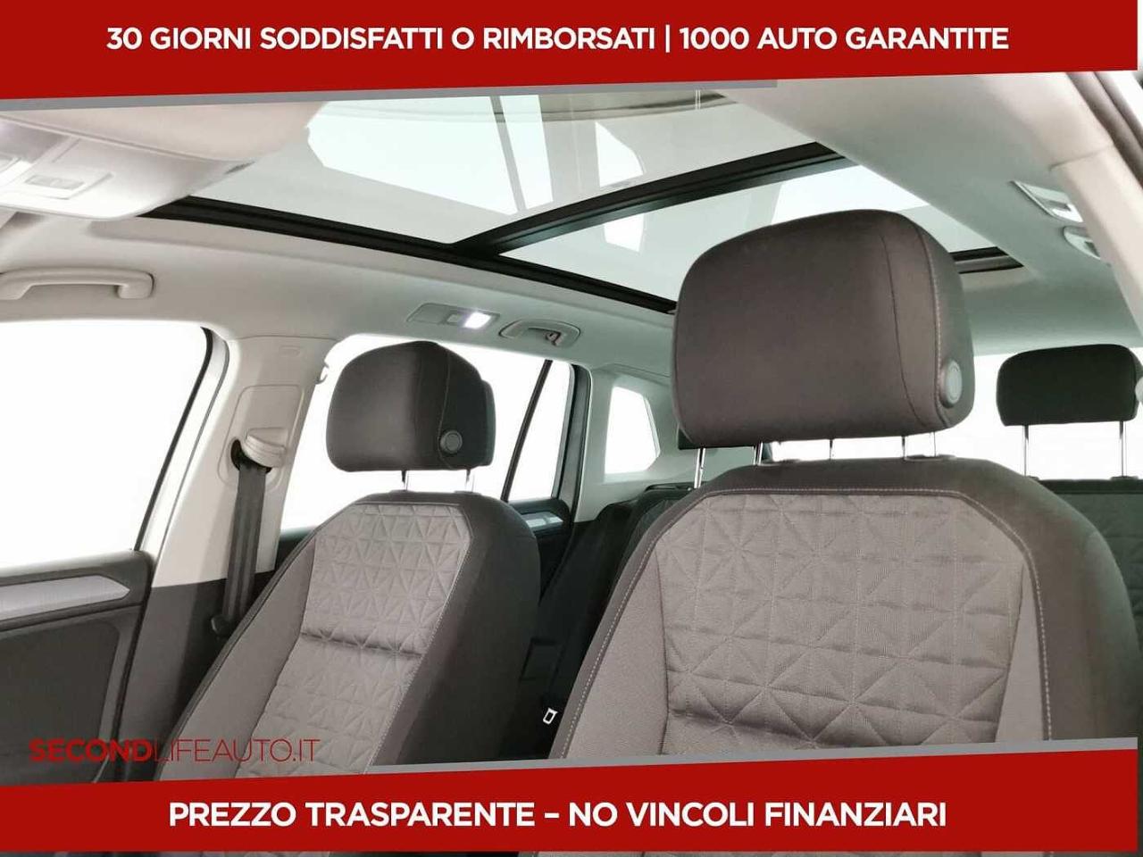 Volkswagen Volkswagen Tiguan usata, con abs