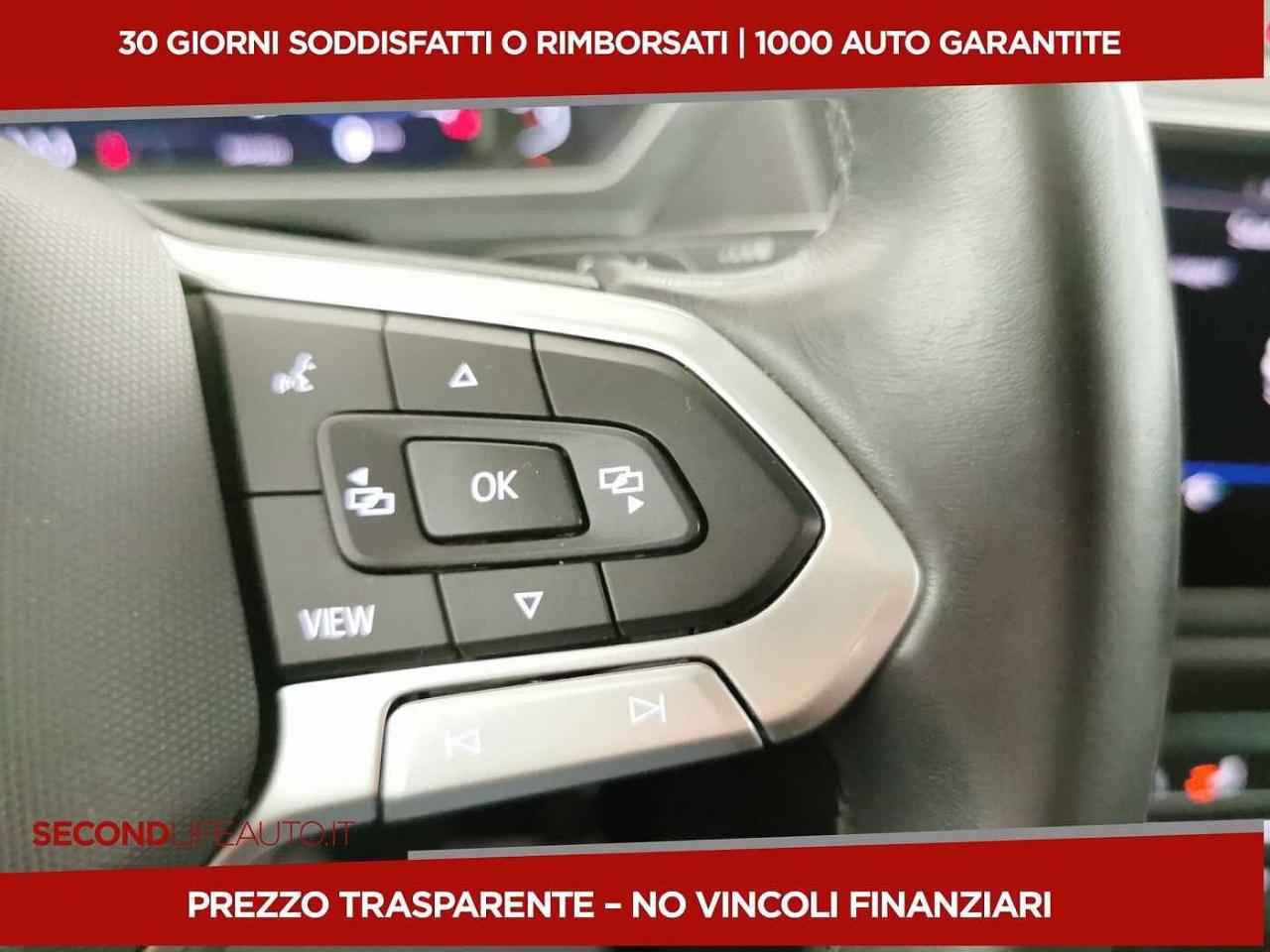 Volkswagen Volkswagen Tiguan usata, con alzacristalli elettrici anteriori e posteriori