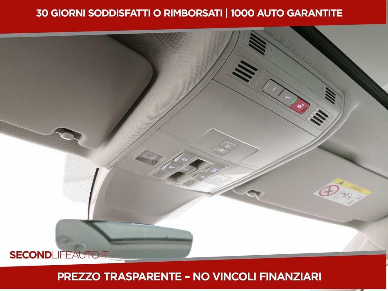 Volkswagen Volkswagen Tiguan usata, con antifurto