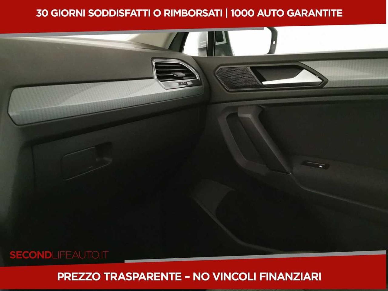 Volkswagen Volkswagen Tiguan usata, con app-connect con funzione wireless