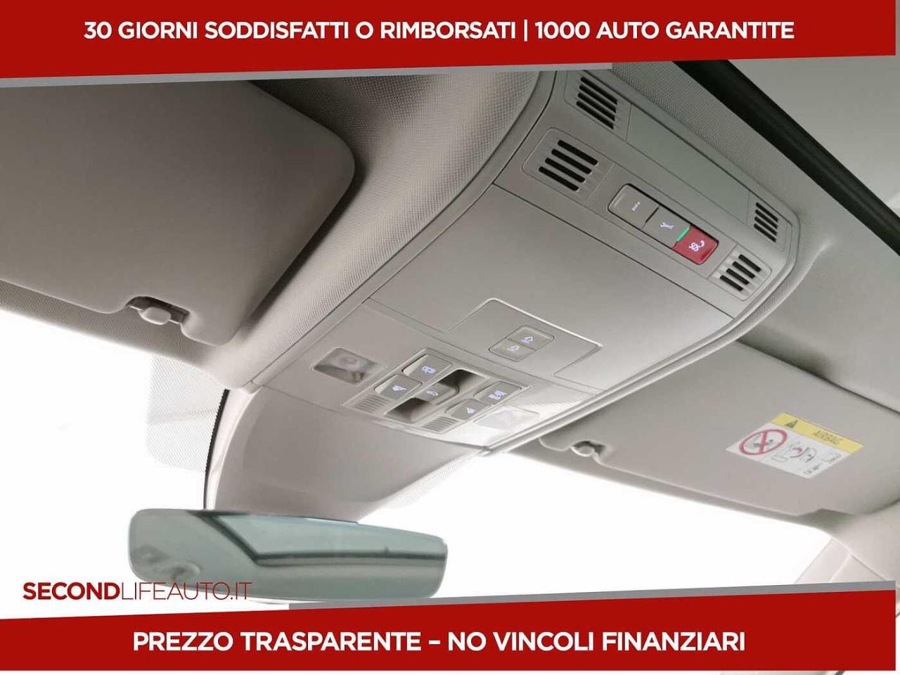 Volkswagen Volkswagen Tiguan usata, con asr