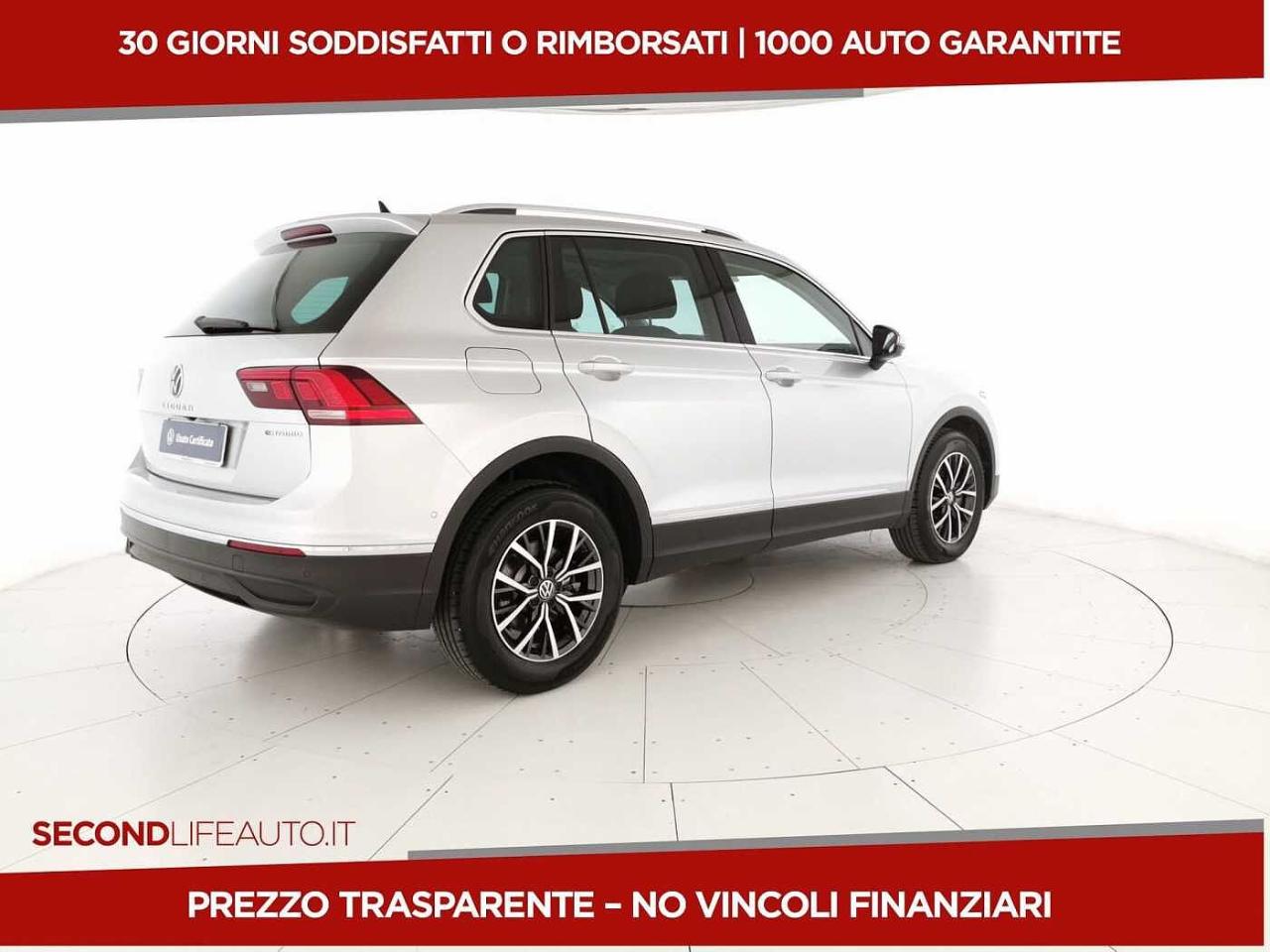 Volkswagen Volkswagen Tiguan usata, con cd-radio