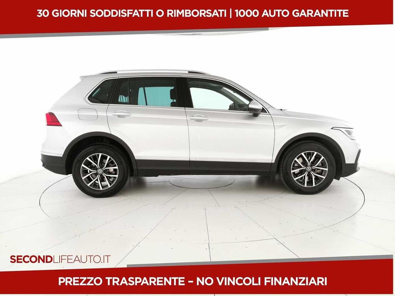 Volkswagen Volkswagen Tiguan usata, con climatronic