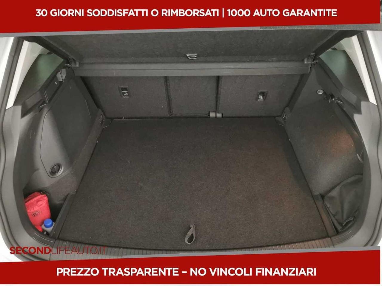 Volkswagen Volkswagen Tiguan usata, con coppia motore: 0