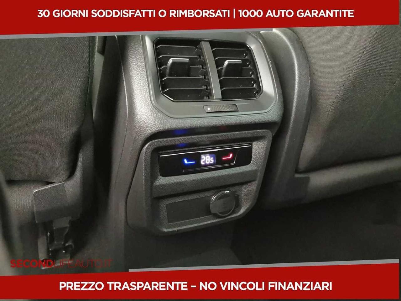 Volkswagen Volkswagen Tiguan usata, con 3500