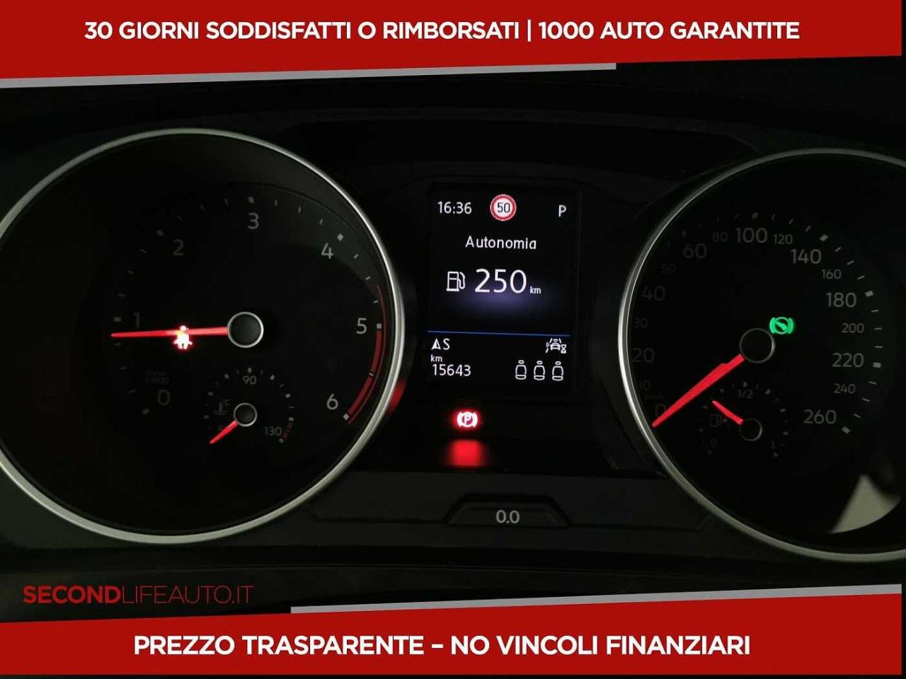 Volkswagen Volkswagen Tiguan usata, con 4 cilindri