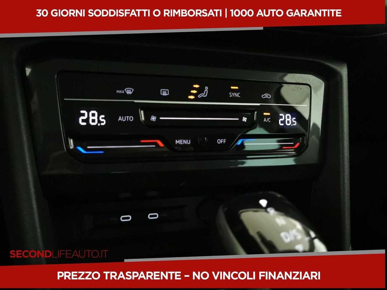 Volkswagen Volkswagen Tiguan usata, con abs