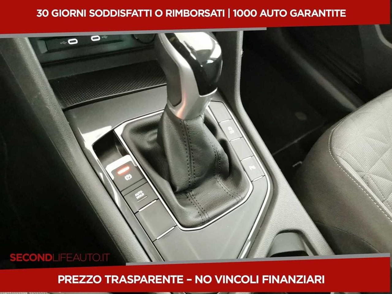 Volkswagen Volkswagen Tiguan usata, con accelerazione: 9.5