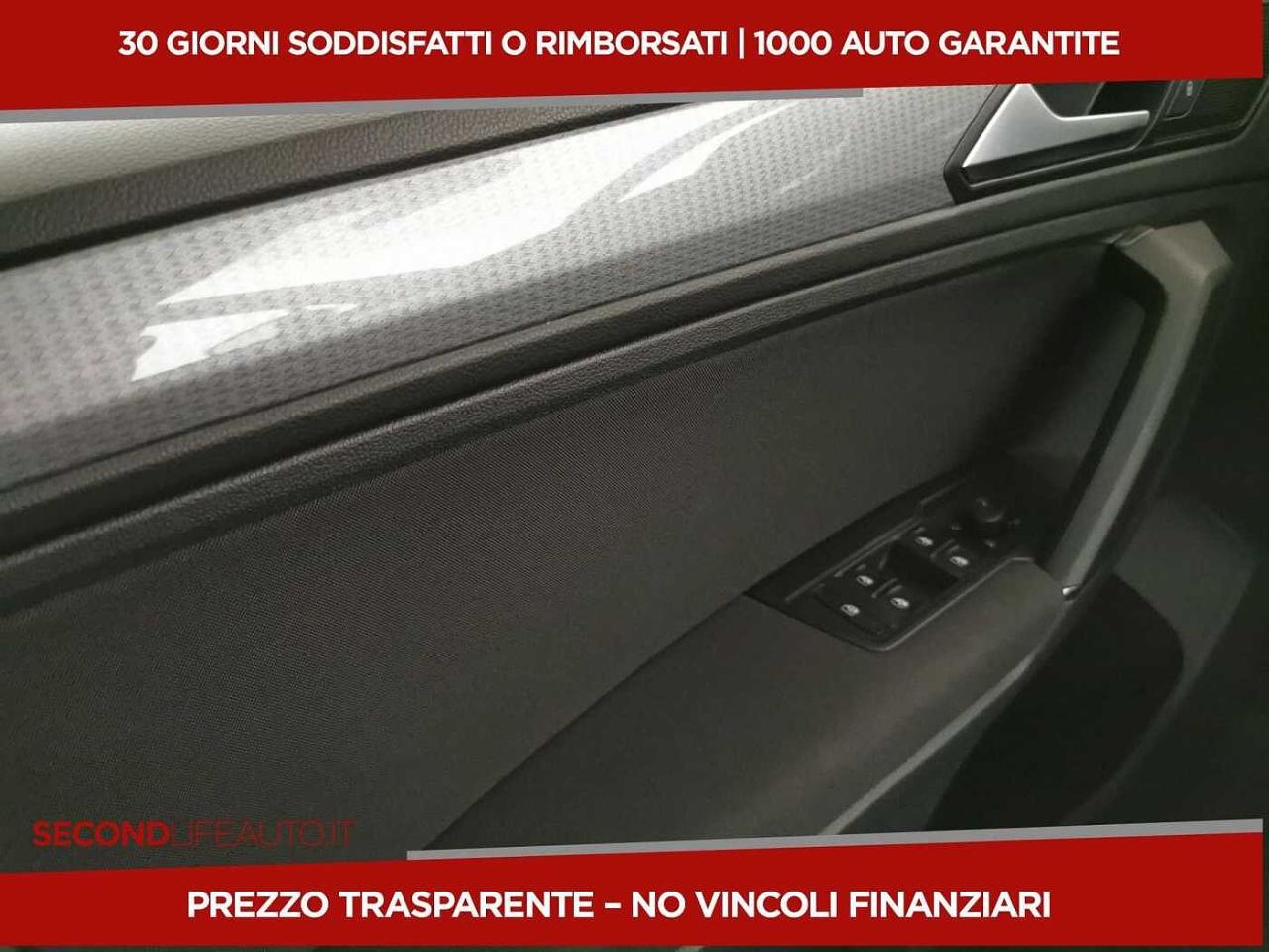 Volkswagen Volkswagen Tiguan usata, con asr