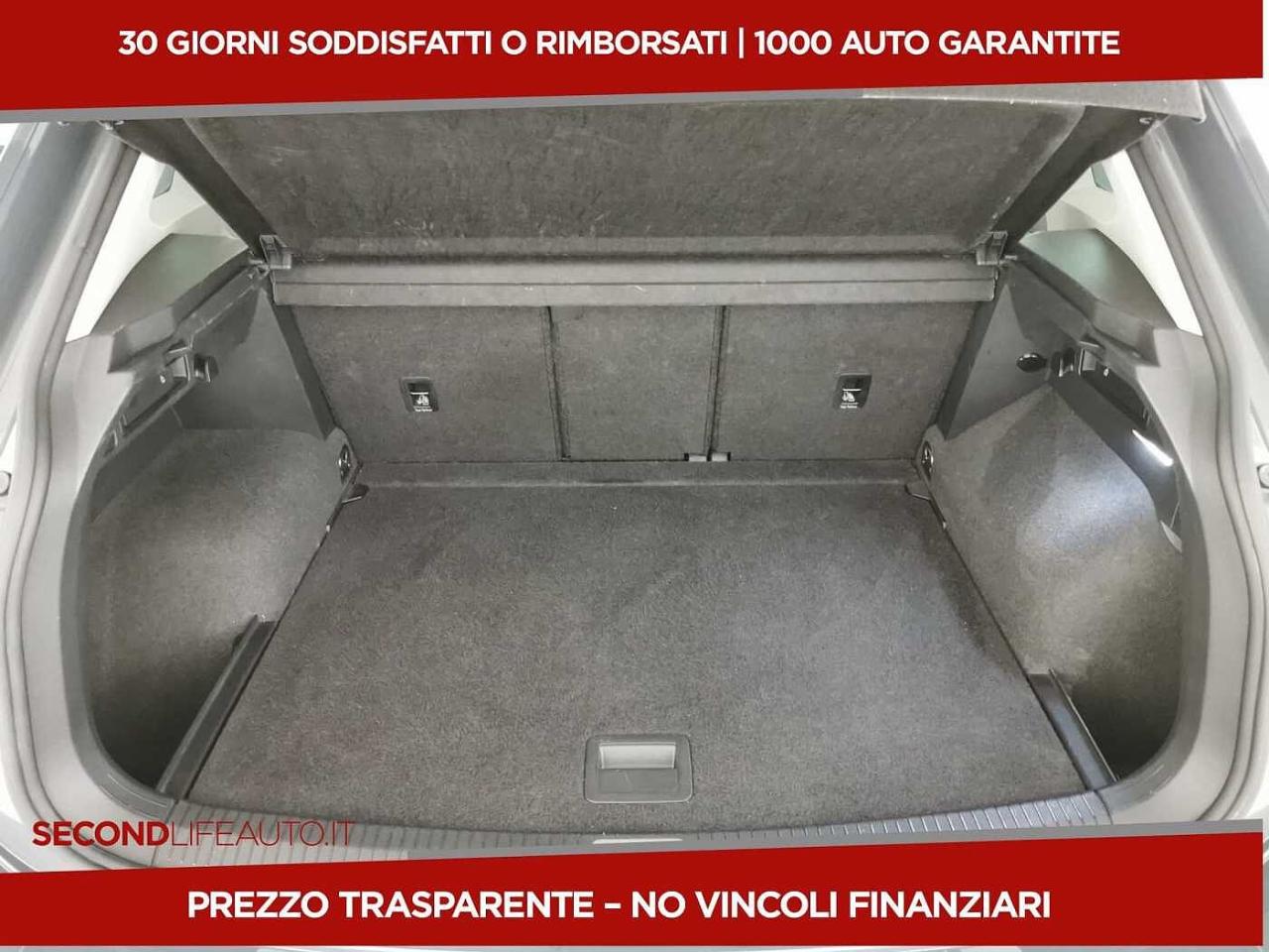 Volkswagen Volkswagen Tiguan usata, con cruise control