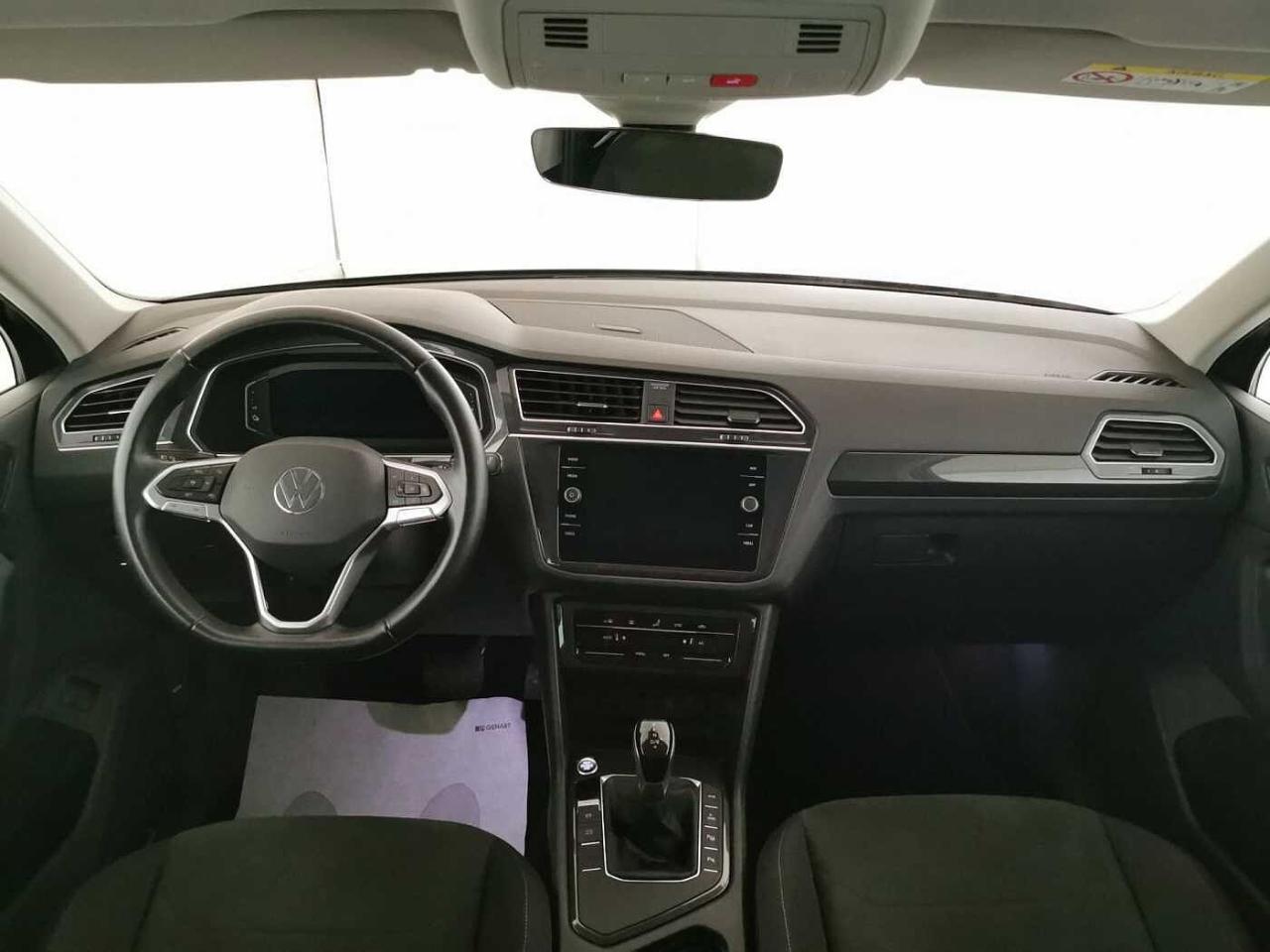 Volkswagen Volkswagen Tiguan usata, con 4 cilindri