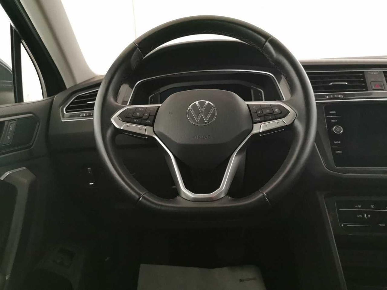 Volkswagen Volkswagen Tiguan usata, con 4x Airbag (fontali + laterali)