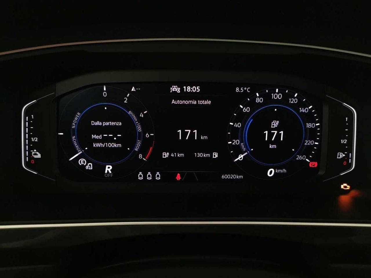 Volkswagen Volkswagen Tiguan usata, con 5 porte