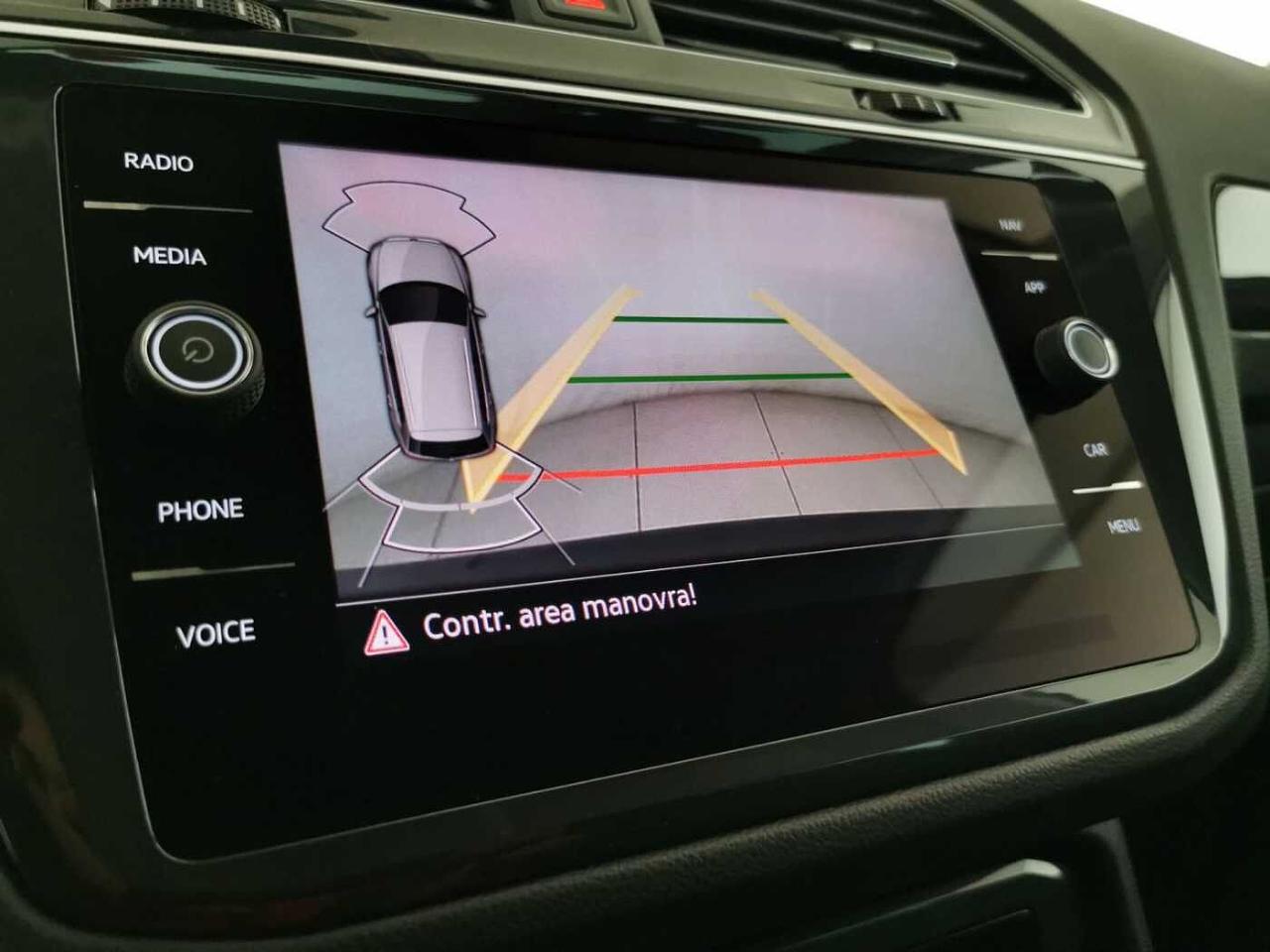 Volkswagen Volkswagen Tiguan usata, con 5 sedili