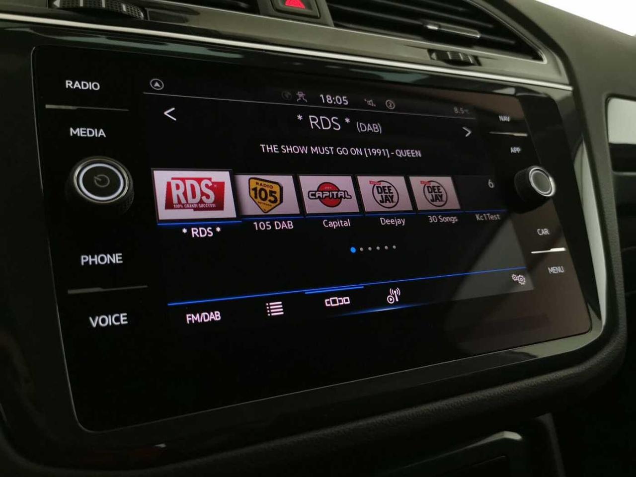 Volkswagen Volkswagen Tiguan usata, con 5000