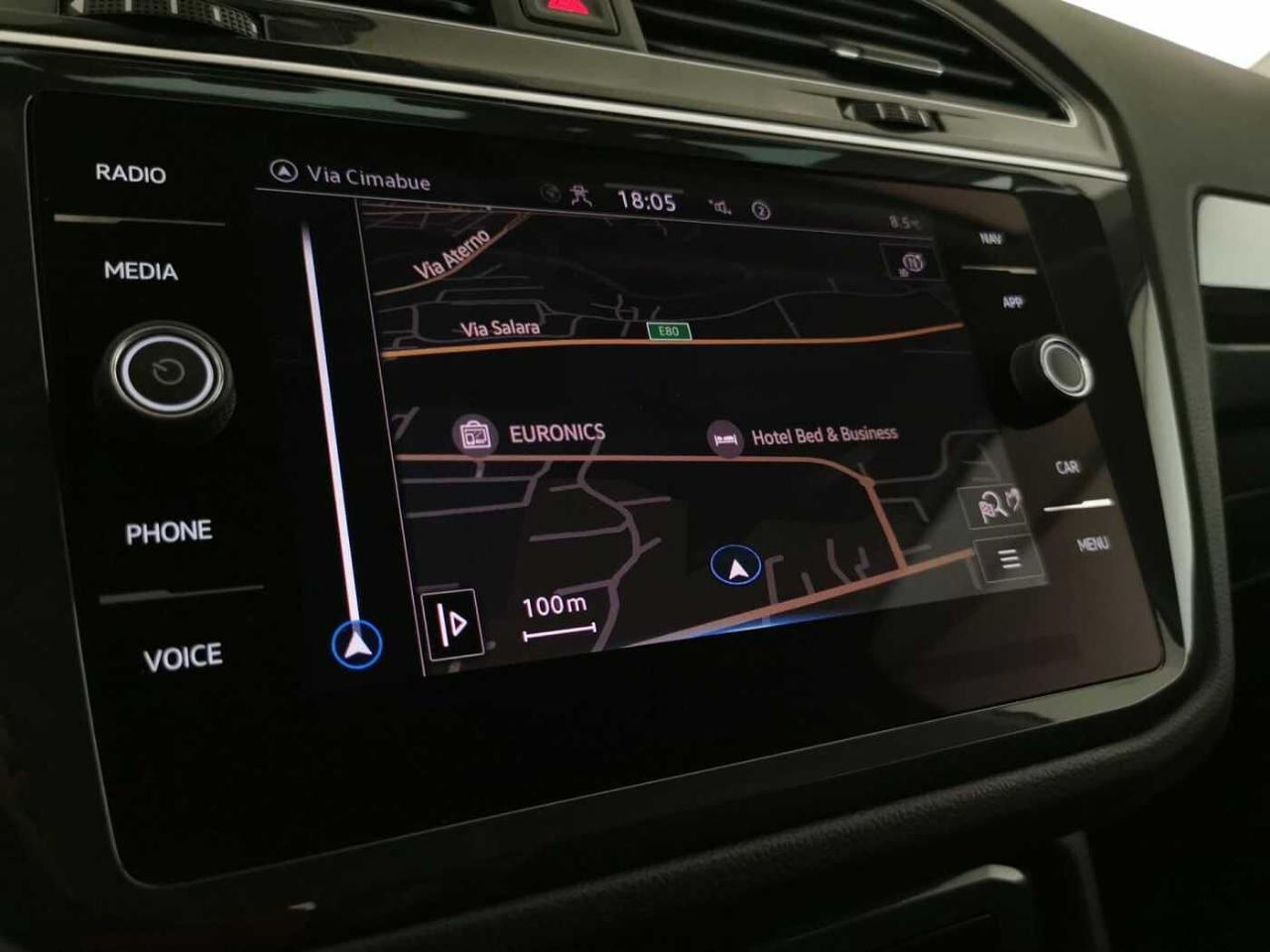 Volkswagen Volkswagen Tiguan usata, con 6 marce