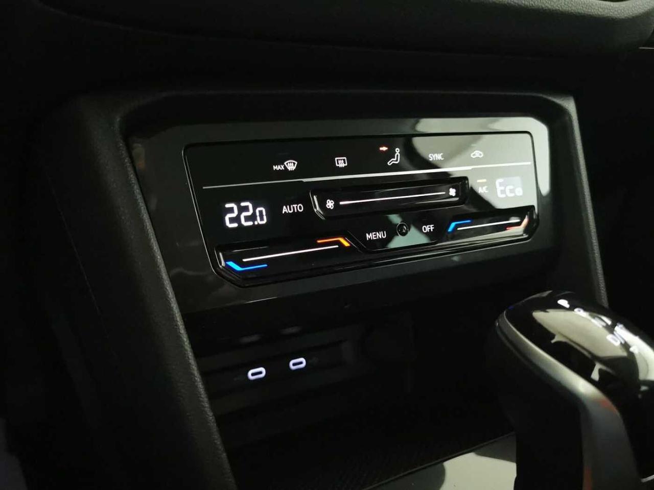 Volkswagen Volkswagen Tiguan usata, con accelerazione: 7.5