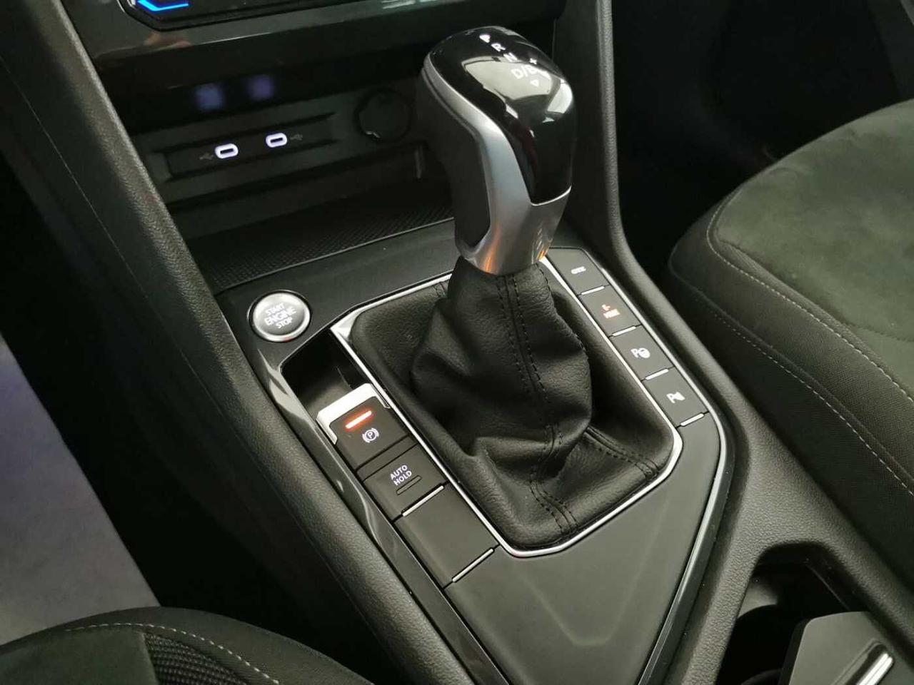 Volkswagen Volkswagen Tiguan usata, con airbag guida e passeggero con sist disattiv. airbag passeggero