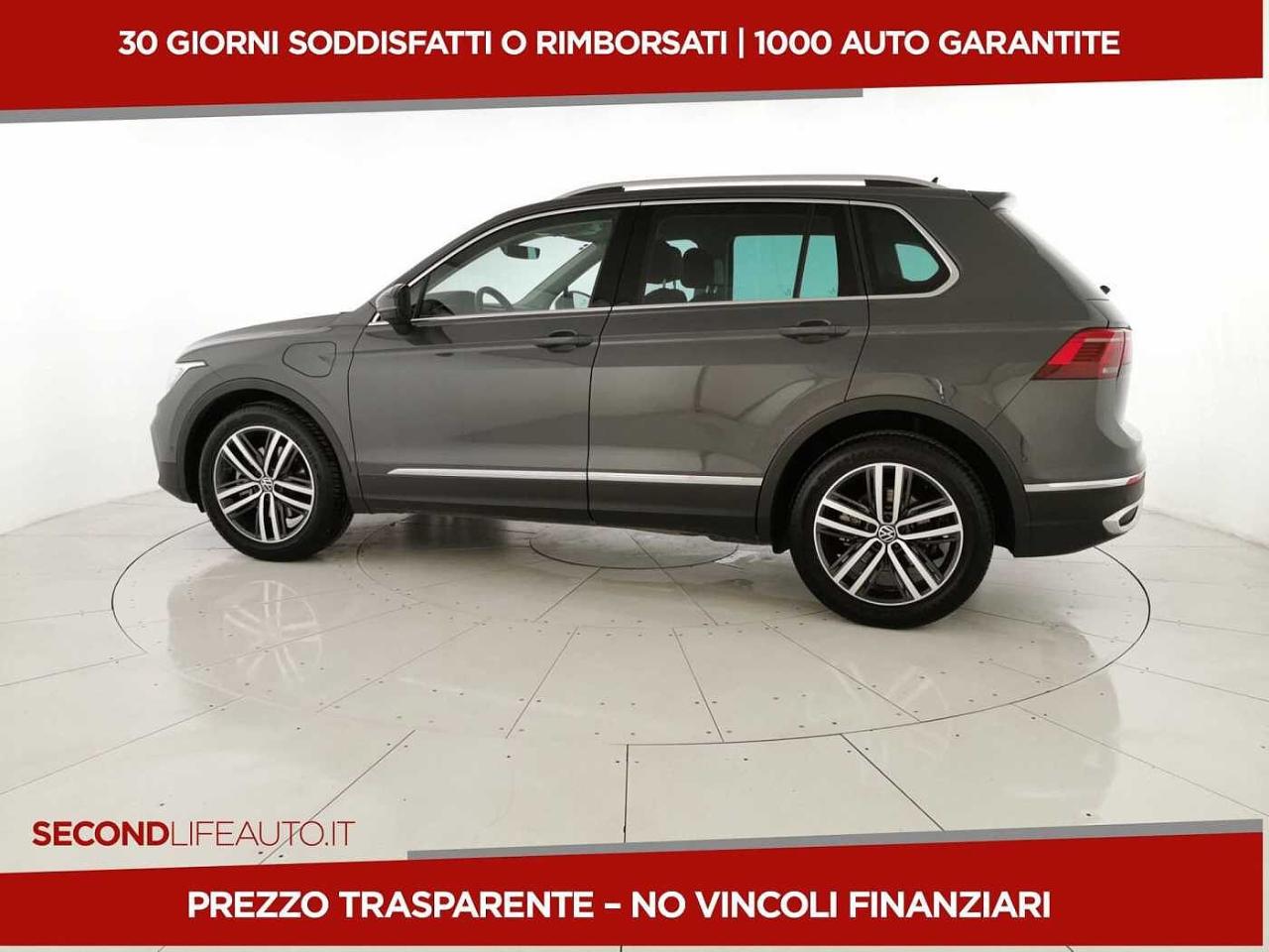 Volkswagen Volkswagen Tiguan usata, con alzacristalli elettrici anteriori e posteriori