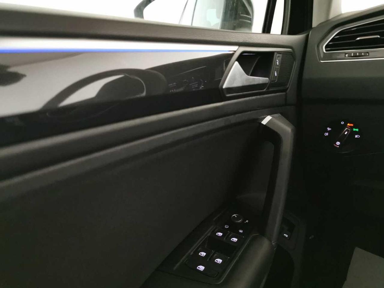 Volkswagen Volkswagen Tiguan usata, con asciugatura dischi freni (bsw)