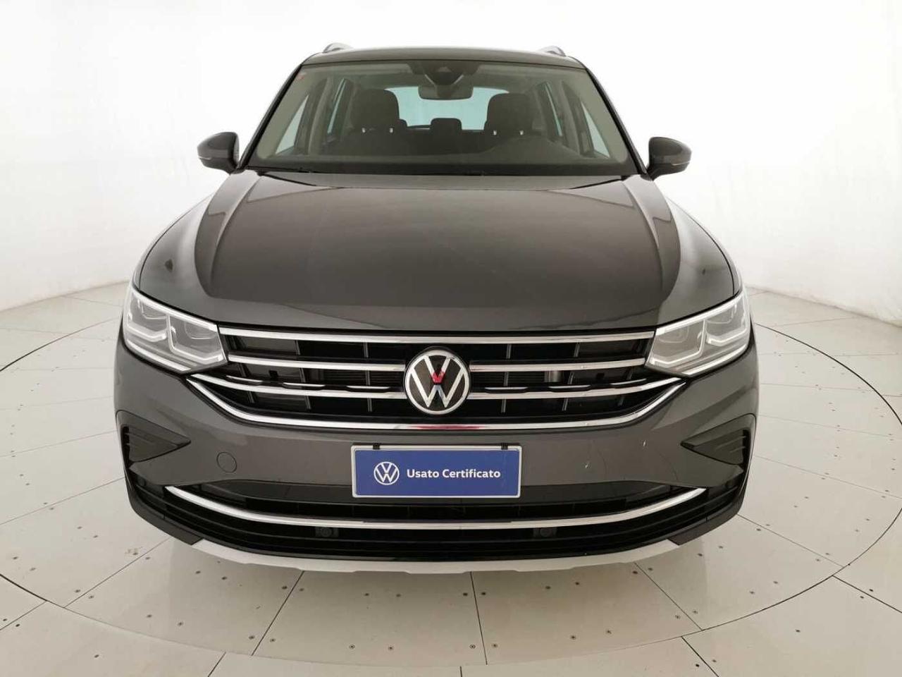 Volkswagen Volkswagen Tiguan usata, con asr