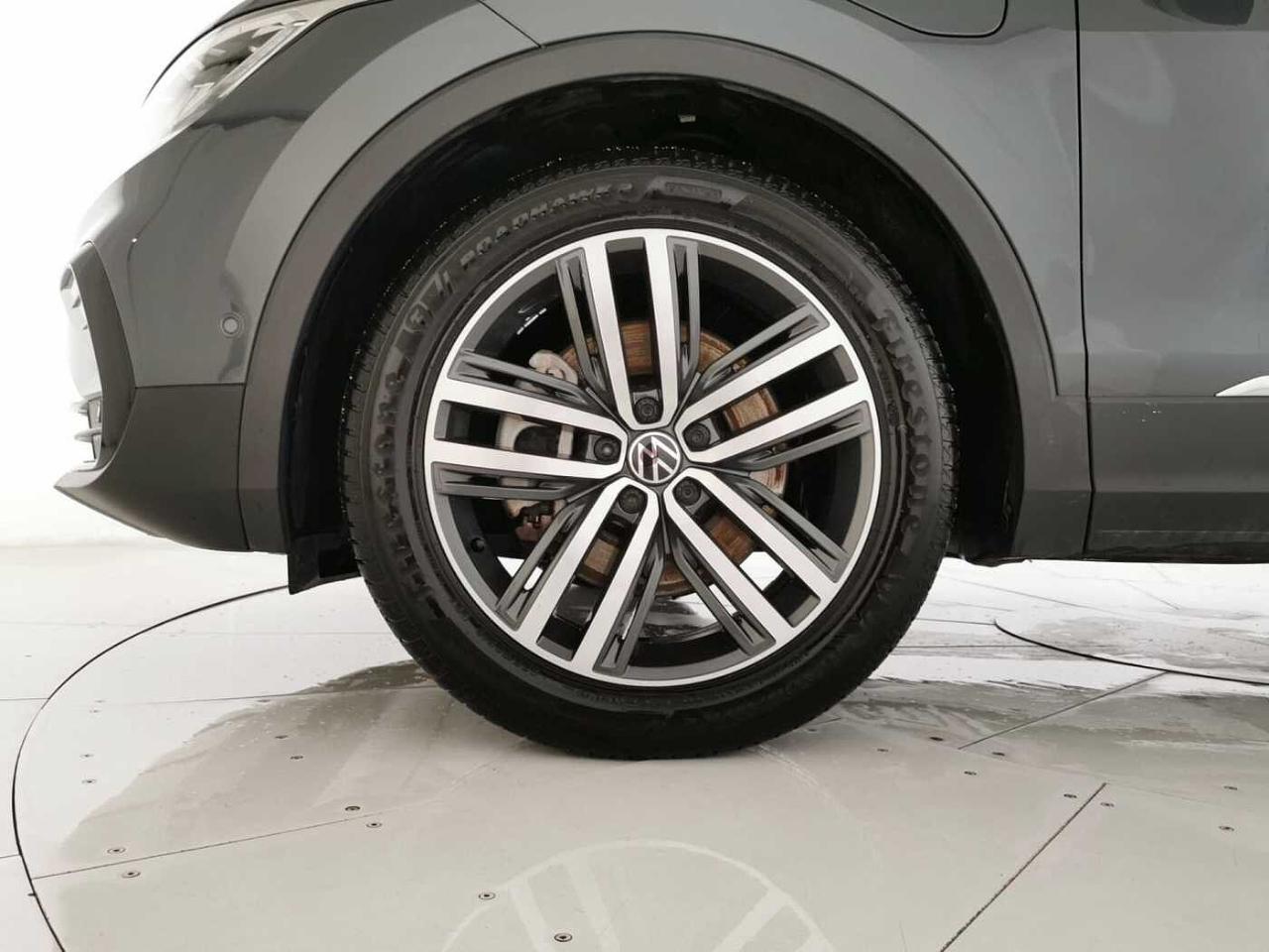 Volkswagen Volkswagen Tiguan usata, con bluetooth