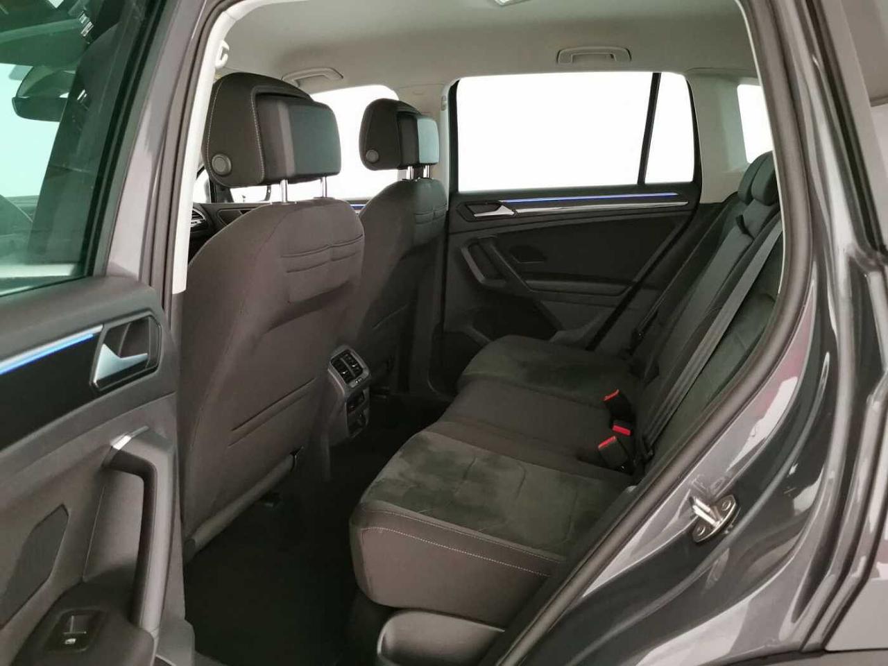 Volkswagen Volkswagen Tiguan usata, con chrome pack