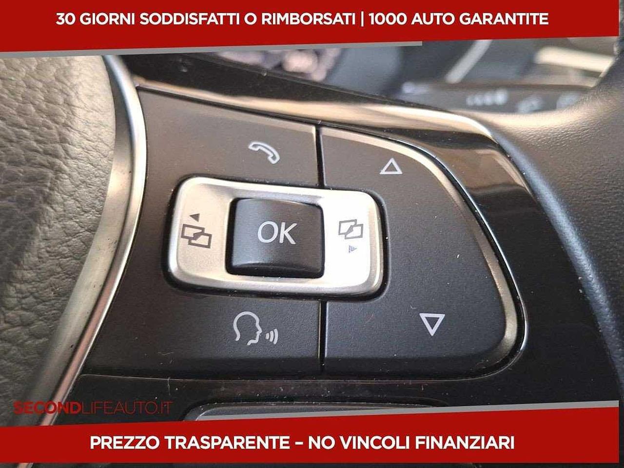 Volkswagen Volkswagen Tiguan usata, con 4x Airbag (fontali + laterali)