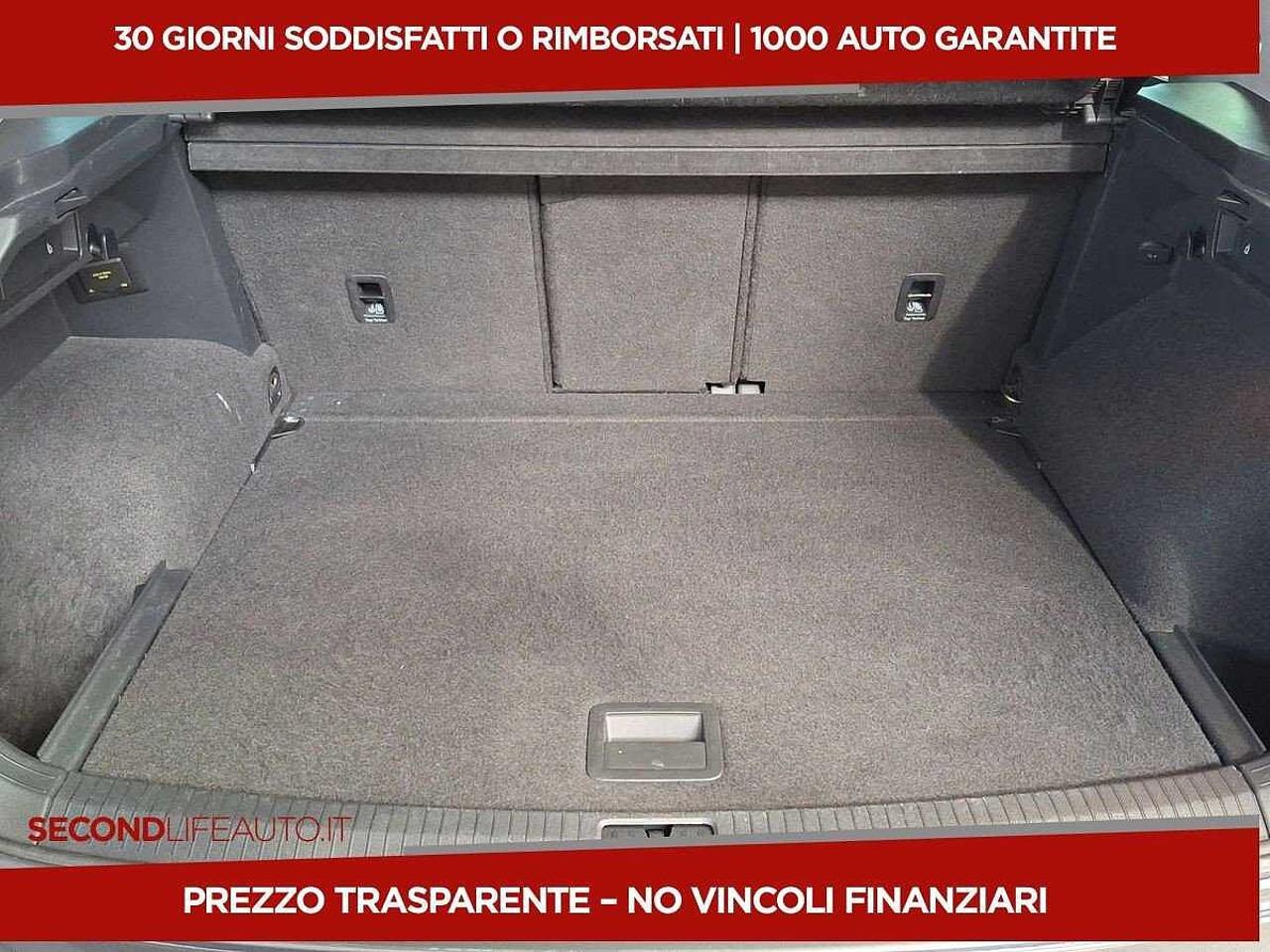 Volkswagen Volkswagen Tiguan usata, con 5 porte