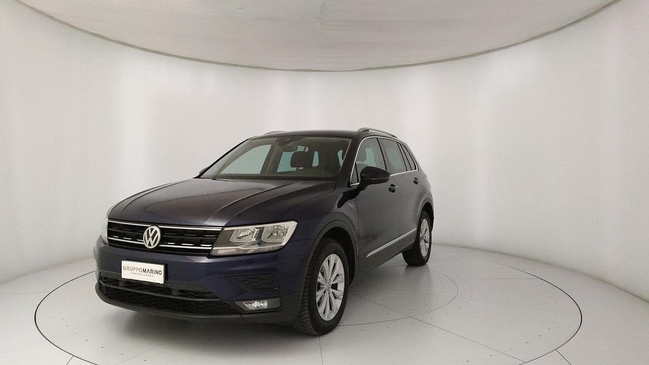 volkswagen tiguan tiguan 2.0 tdi scr dsg 4motion business bmt usata
