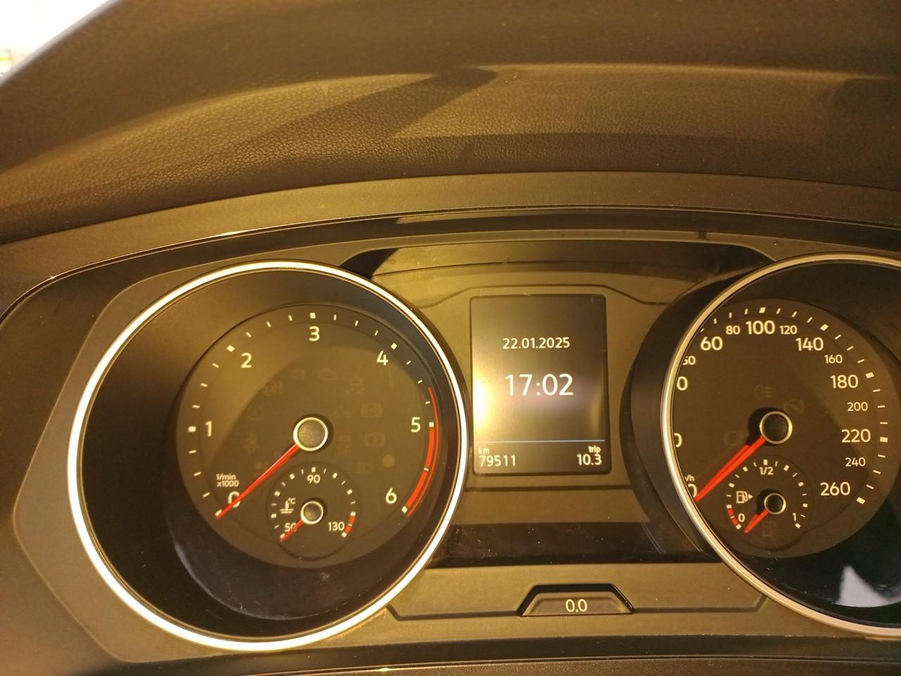 Volkswagen Volkswagen Tiguan usata, con abs