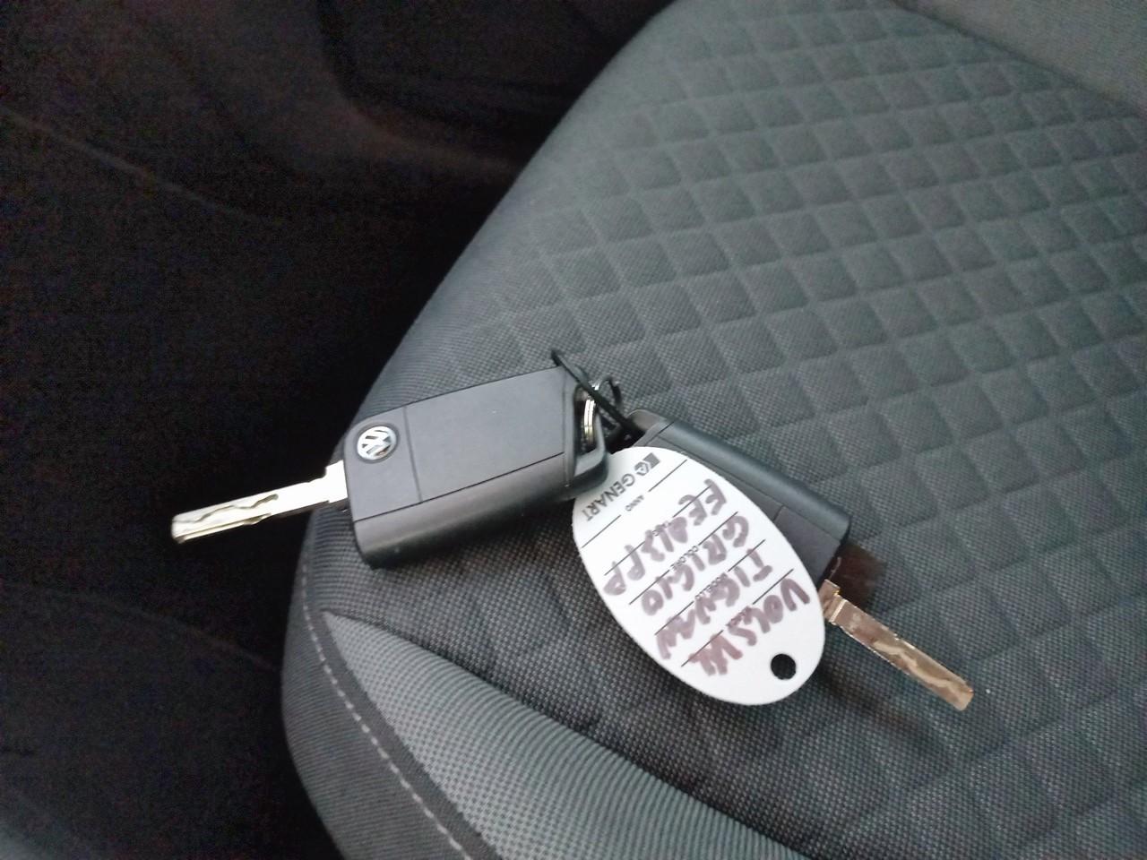 Volkswagen Volkswagen Tiguan usata, con airbag per le ginocchia conducente