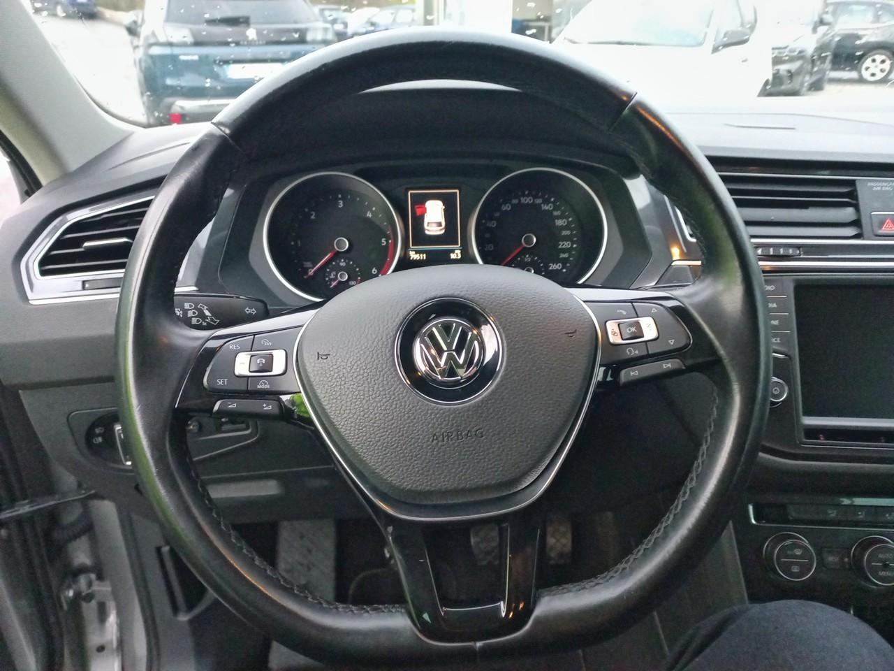 Volkswagen Volkswagen Tiguan usata, con alzacristalli elettrici anteriori e posteriori , numero ad impulso 2