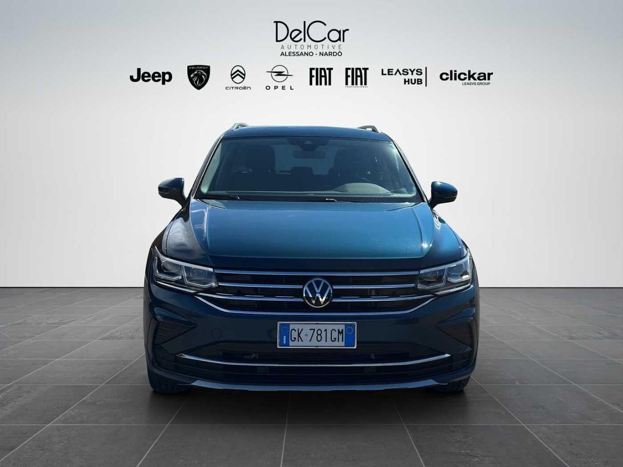 Volkswagen Volkswagen Tiguan TIGUAN