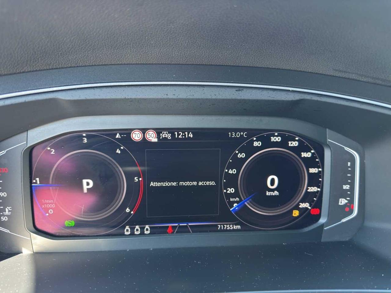 Volkswagen Volkswagen Tiguan usata, con chiusura centralizzata