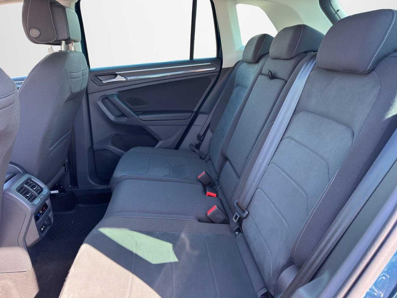 Volkswagen Volkswagen Tiguan usata, con cruise control