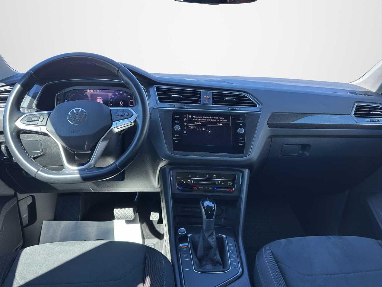 Volkswagen Volkswagen Tiguan usata, con dpf (fap)