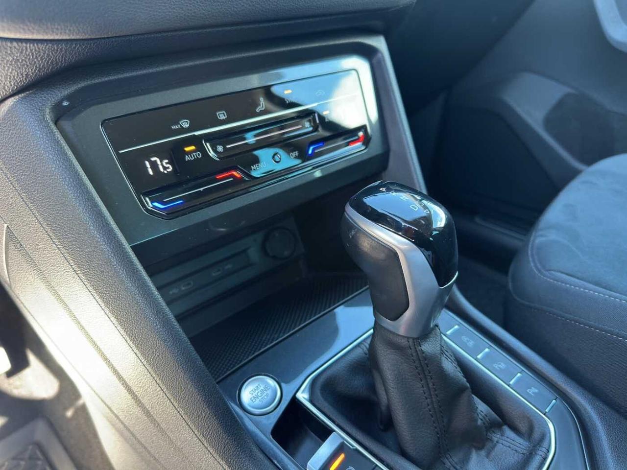 Volkswagen Volkswagen Tiguan usata, con sistema di navigazione