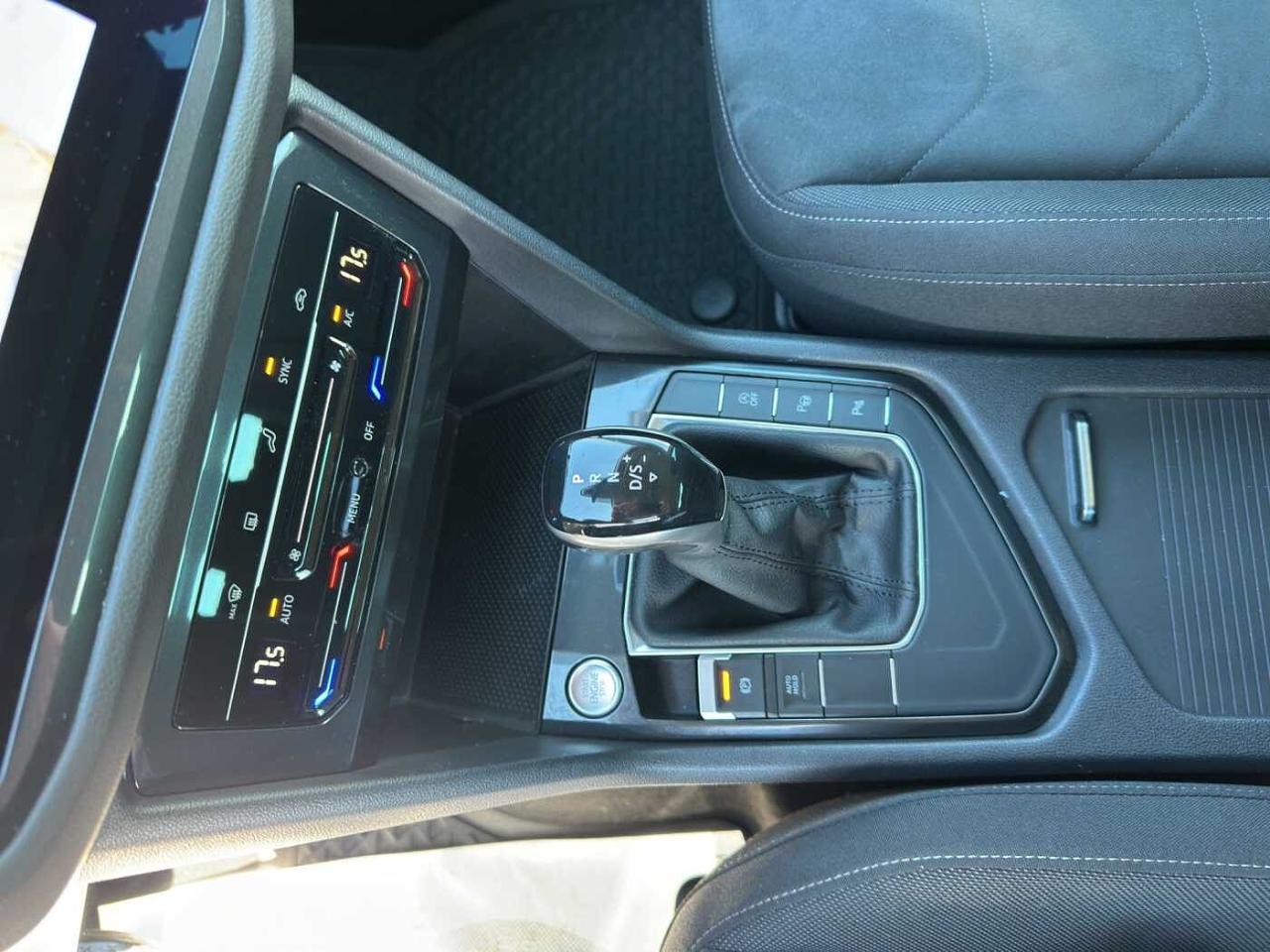 Volkswagen Volkswagen Tiguan usata, con start & stop