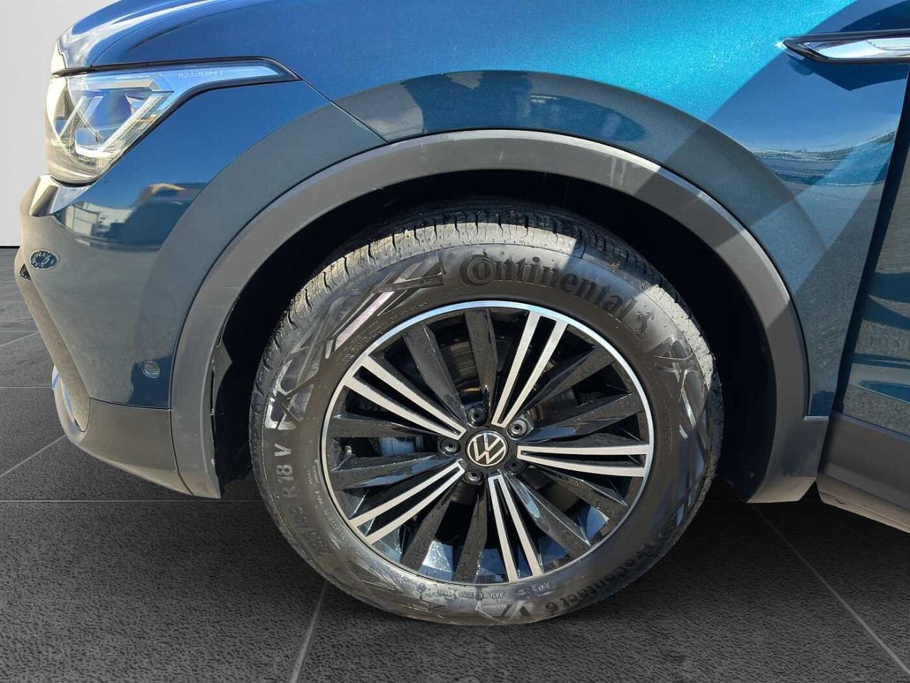 Volkswagen Volkswagen Tiguan usata 10