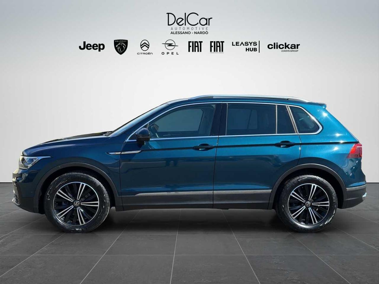 Volkswagen Volkswagen Tiguan usata 13