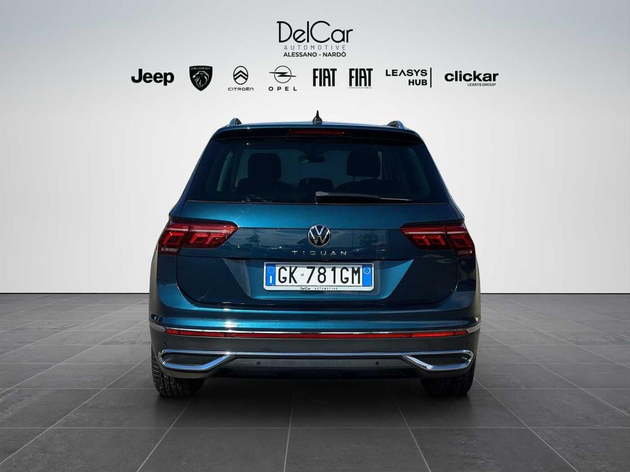 Volkswagen Volkswagen Tiguan usata 15