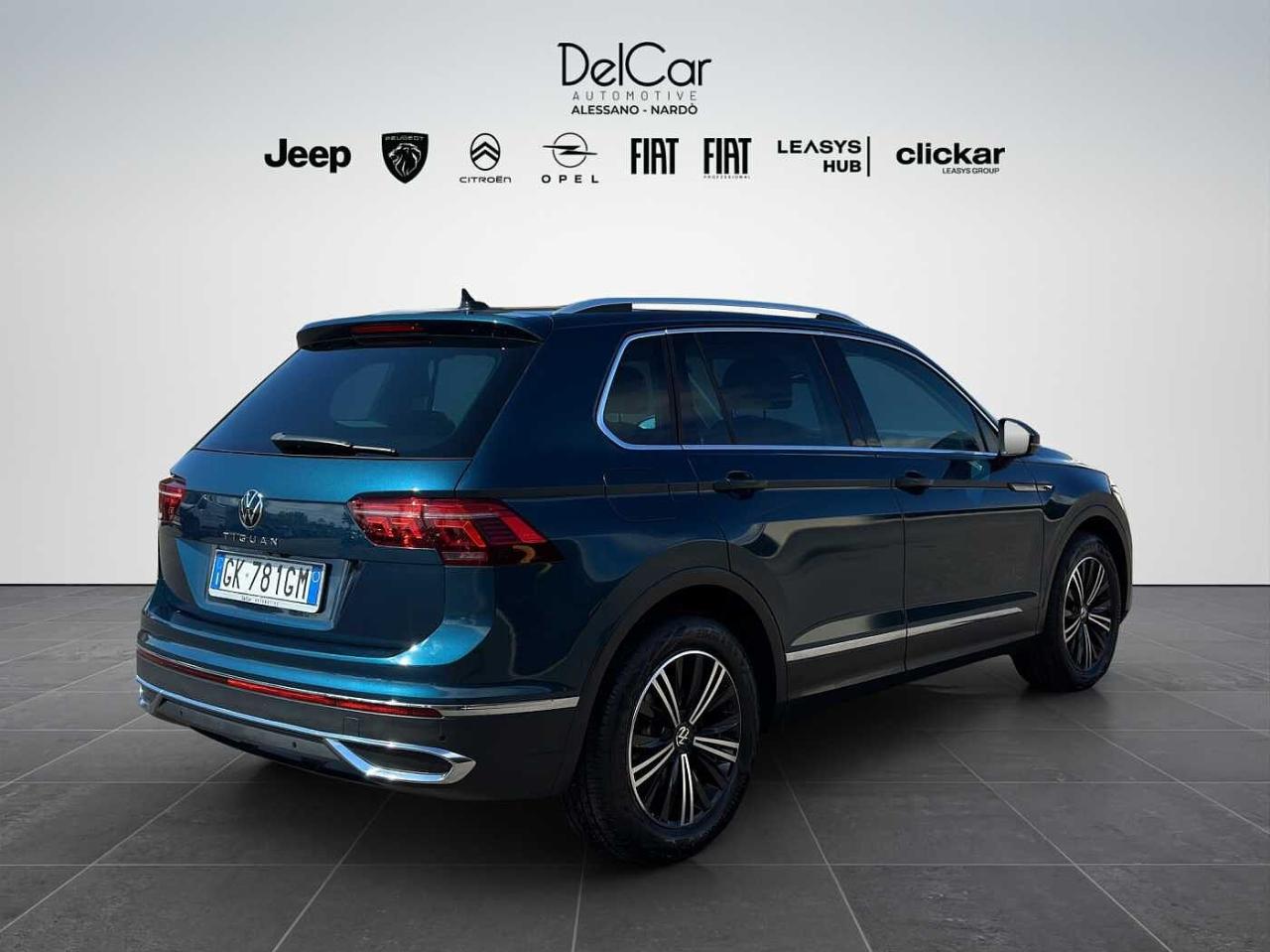 Volkswagen Volkswagen Tiguan usata 16