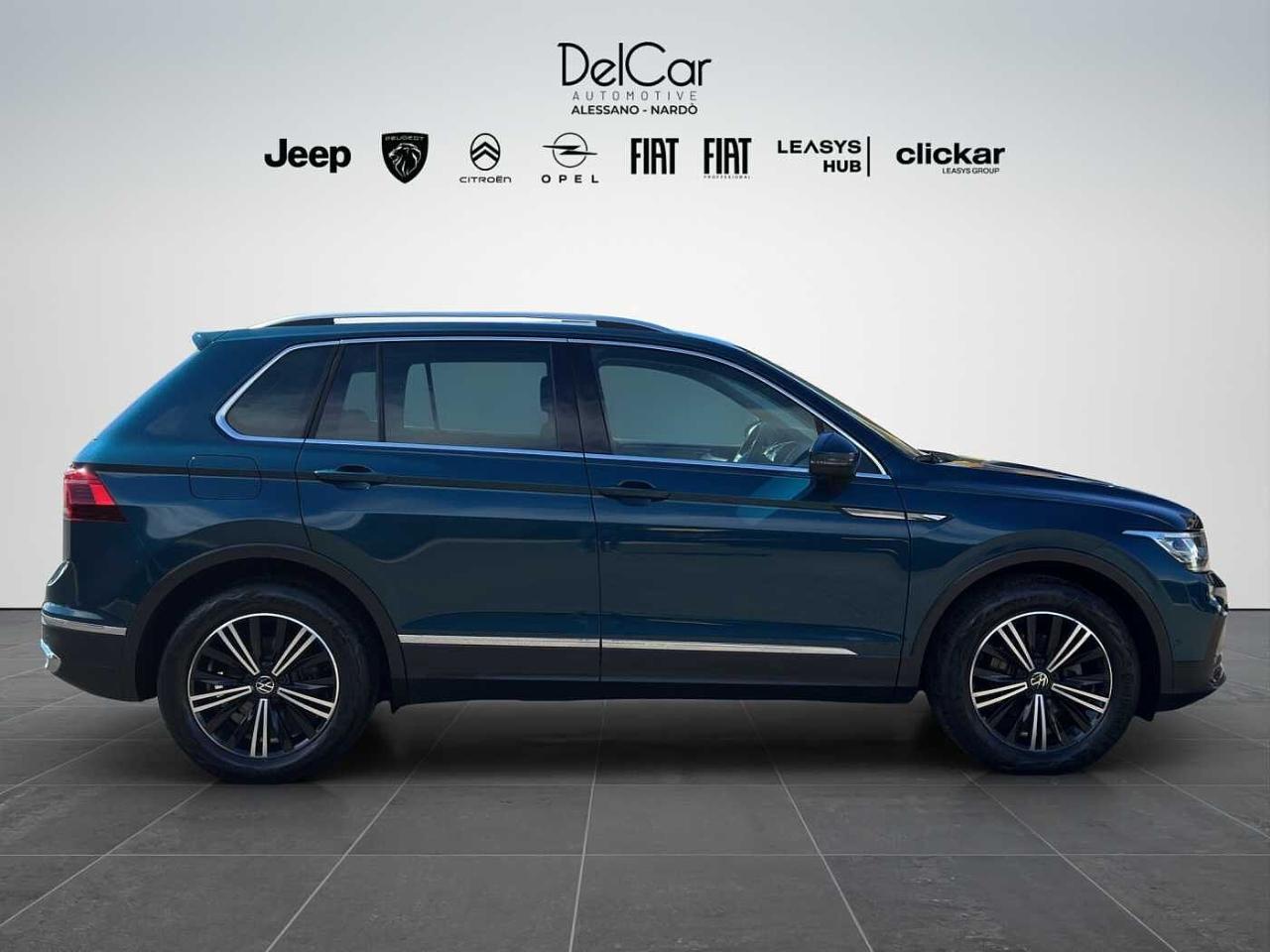 Volkswagen Volkswagen Tiguan usata 17