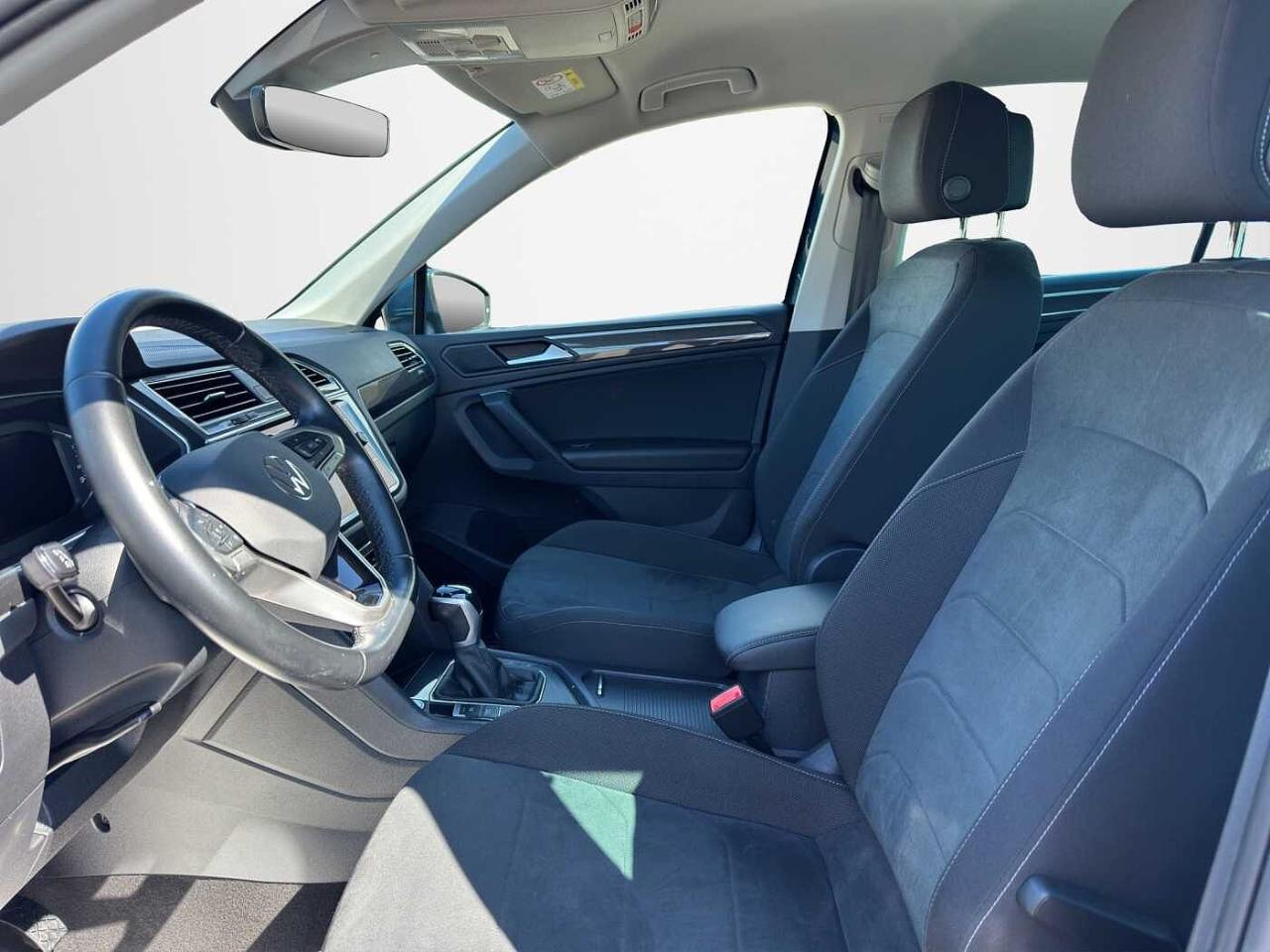 Volkswagen Volkswagen Tiguan usata 19