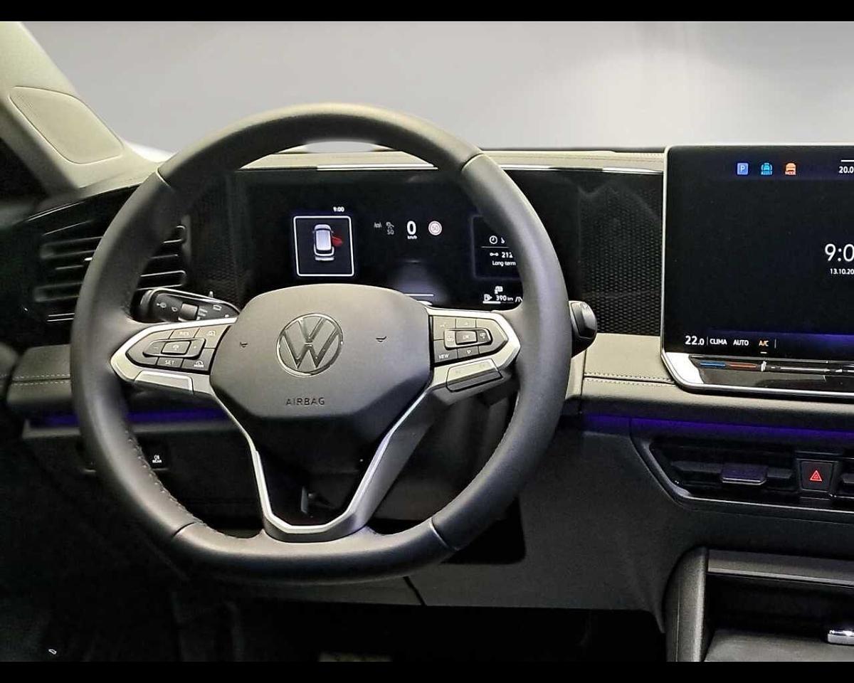 Volkswagen Volkswagen Tiguan usata, con 5 porte