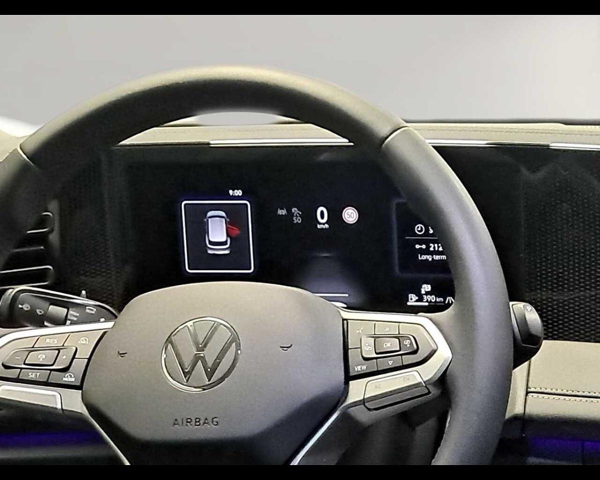 Volkswagen Volkswagen Tiguan usata, con 5 sedili