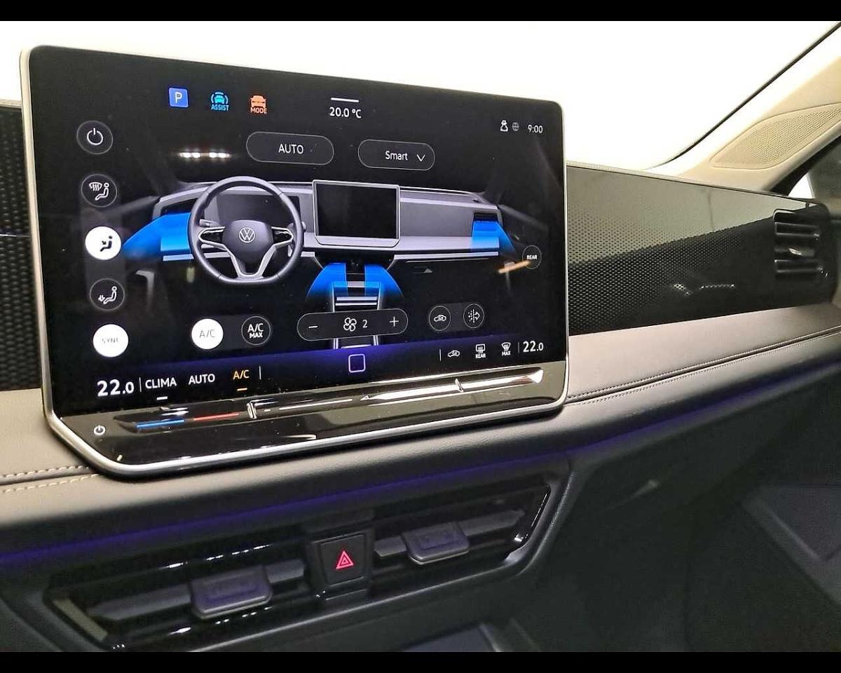 Volkswagen Volkswagen Tiguan usata, con 6x Airbag (fontali + laterali + testa)