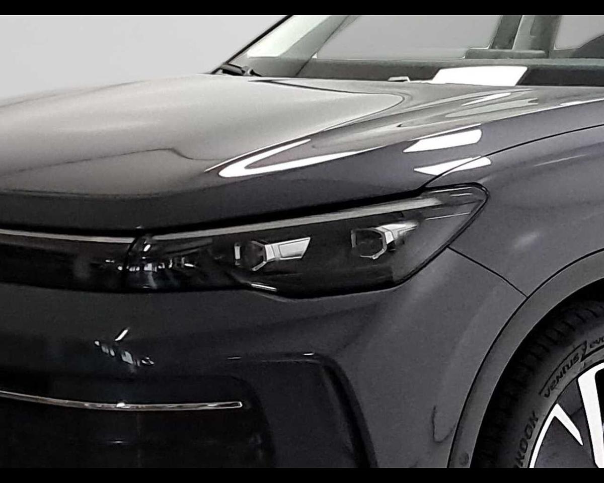 Volkswagen Volkswagen Tiguan usata, con assistente alle frenate di emergenza